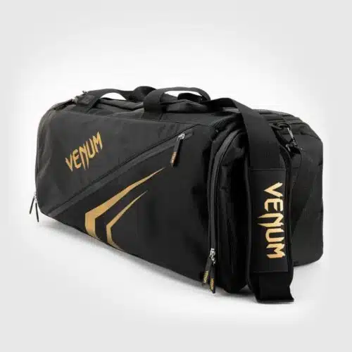 Venum sporttas evo lite black/gold