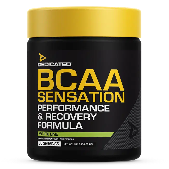 Dadicated bcaa sensation