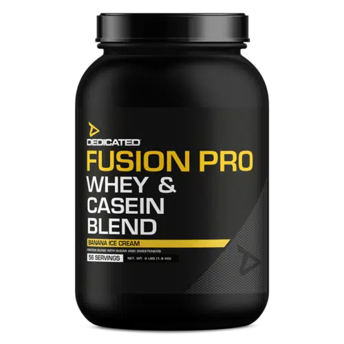Dadicated nutrition fusion pro