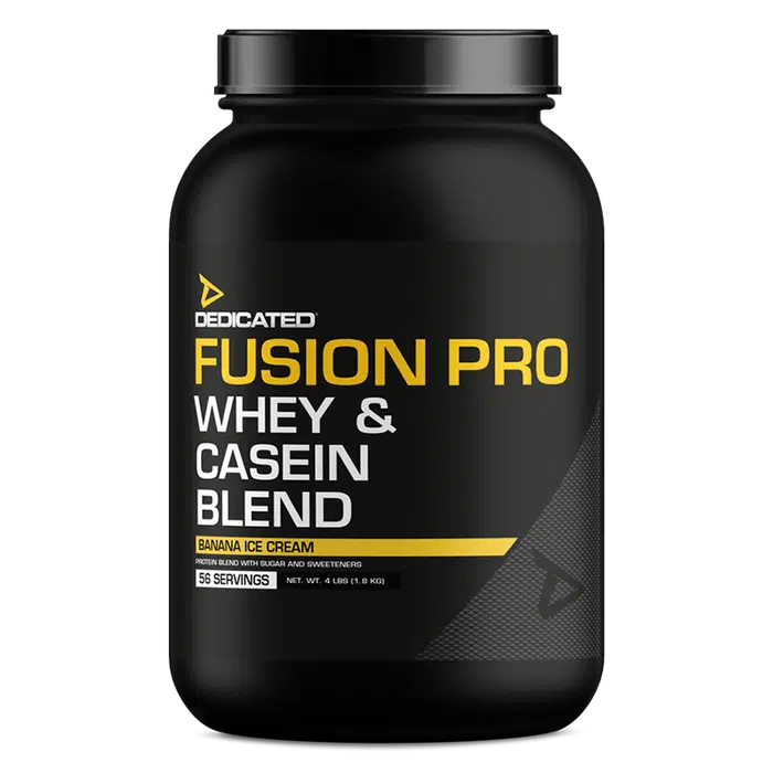 Dadicated nutrition fusion pro