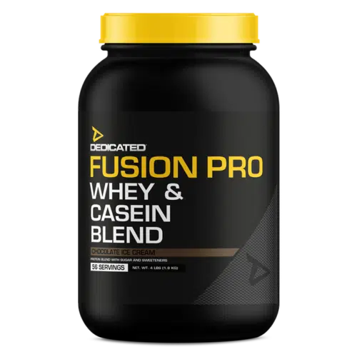 Dadicated nutrition fusion pro