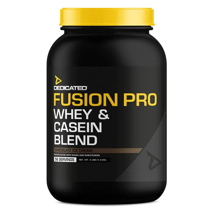 Dadicated nutrition fusion pro