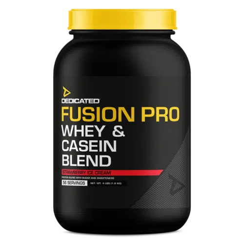 Dadicated nutrition fusion pro