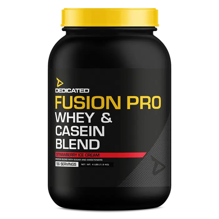Dadicated nutrition fusion pro