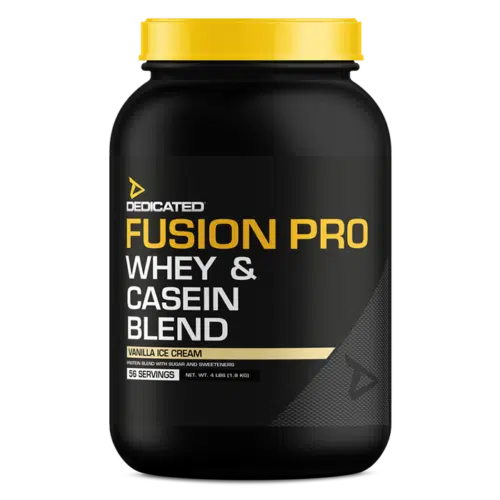 Dadicated nutrition fusion pro