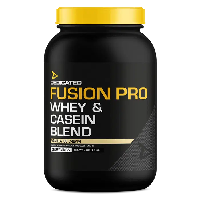 Dadicated nutrition fusion pro