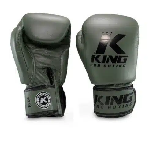 King Bokshandschoen KPB/BGVL 3 Military