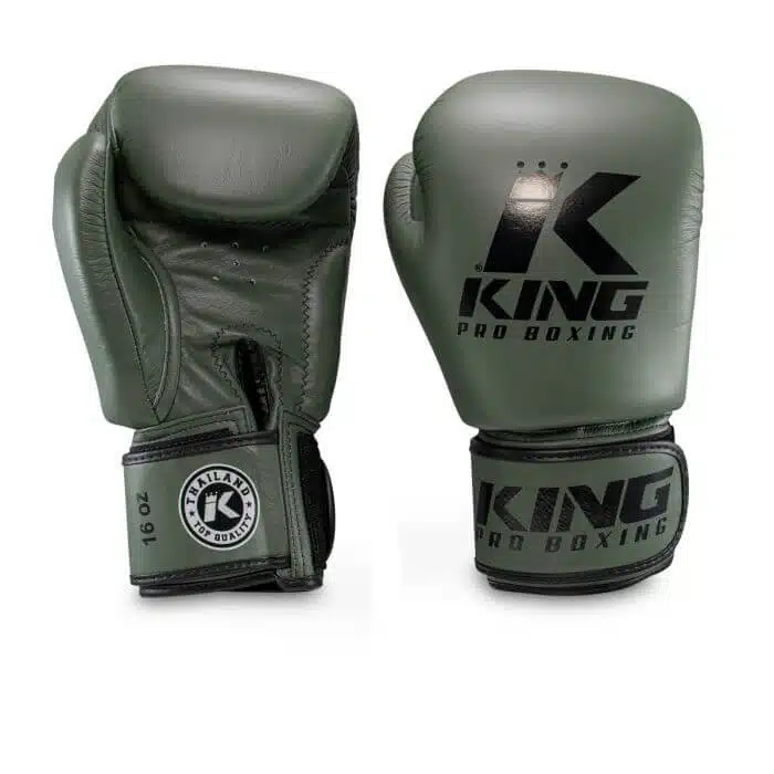 King Bokshandschoen KPB/BGVL 3 Military