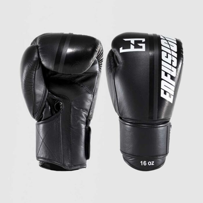 Joya Gear X Enfusion Bokshandschoen Inflict Black