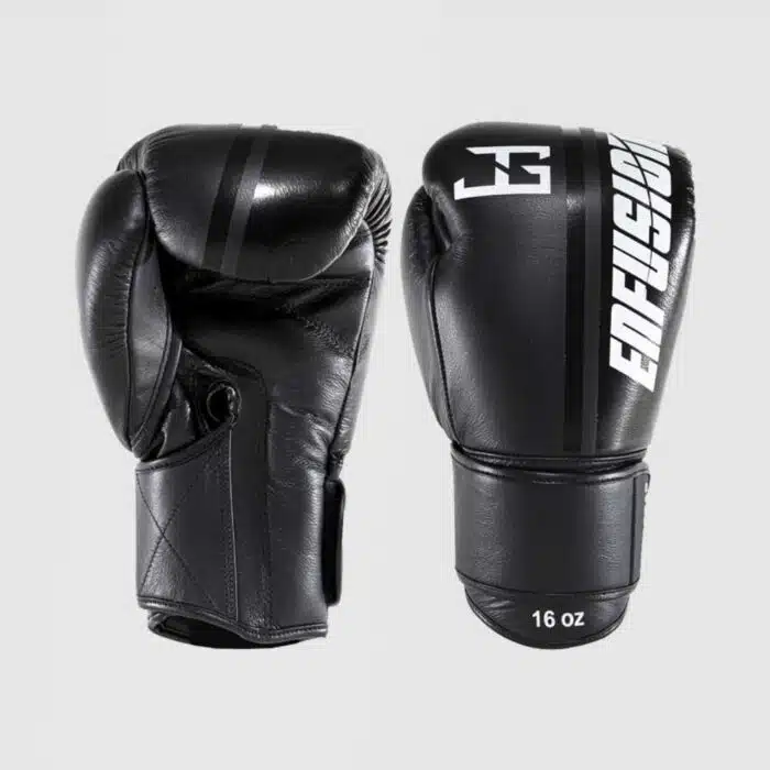 Joya Gear X Enfusion Bokshandschoen Inflict Black