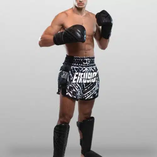 Joya Gear X Enfusion Bokshandschoen Tribe Black