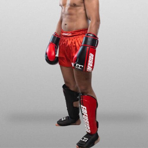 Joya Gear X Enfusion Scheenbeschermer Inflict Red