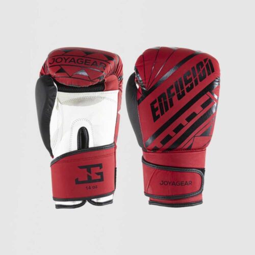 Joya Gear X Enfusion Bokshandschoen Tribe Red