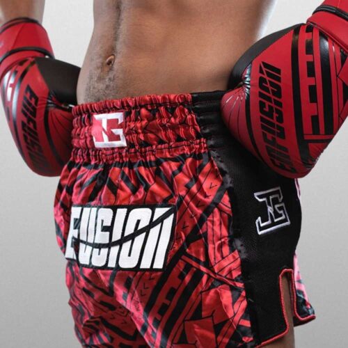 Joya Gear X Enfusion Bokshandschoen Tribe Red