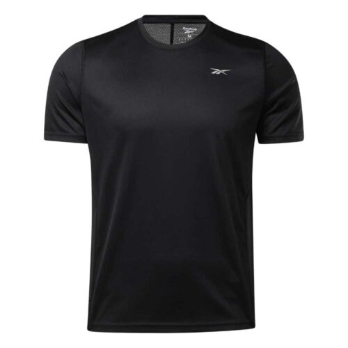 Reebok Shirt Speedwick Zwart