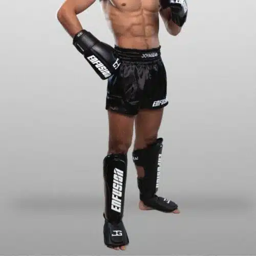 Joya Gear X Enfusion Scheenbeschermer Inflict Black
