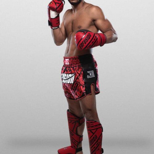 Joya Gear X Enfusion Bokshandschoen Tribe Red
