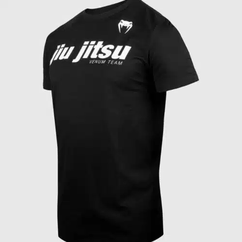 VENUM JIU JITSU VT T-SHIRT - ZWART/WIT