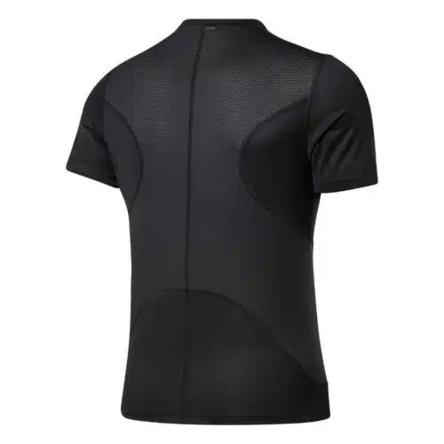 Reebok Shirt Speedwick Zwart