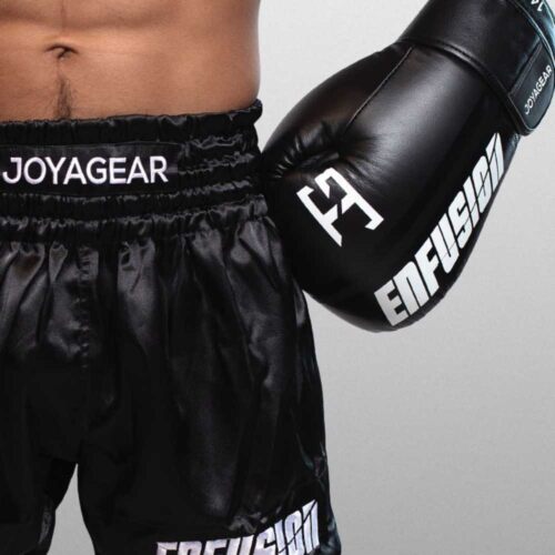 Joya Gear X Enfusion Bokshandschoen Inflict Black
