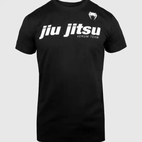 VENUM JIU JITSU VT T-SHIRT - ZWART/WIT