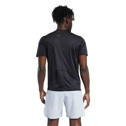Reebok Shirt Speedwick Zwart