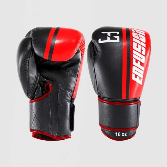 Joya Gear X Enfusion Bokshandschoen Inflict Red