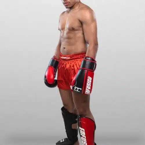 Joya Gear X Enfusion Bokshandschoen Inflict Red