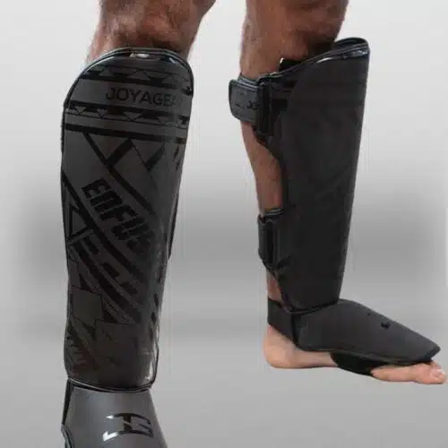 Joya Gear X Enfusion Scheenbeschermer Tribe Black