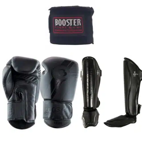 Booster kickboks set dark side
