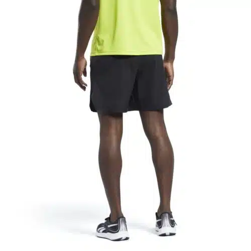 Reebok Short Woven Zwart