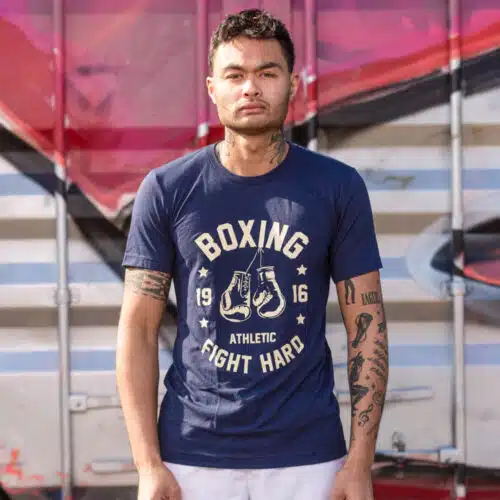 1916 Fight Gear Shirt Fight Hard