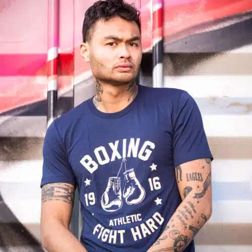 1916 Fight Gear Shirt Fight Hard