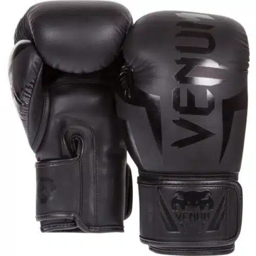 Venum Kickboks set elite Black