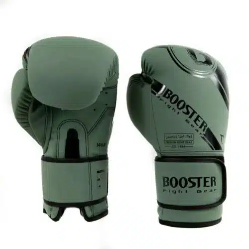 Booster Bokshandschoen Striker 4 Groen