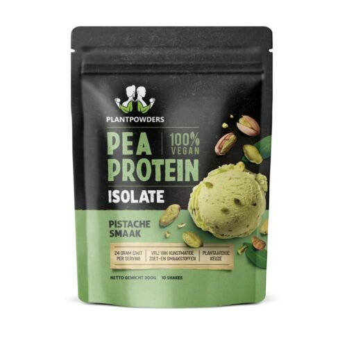 Plantpowder vegan eiwitshake