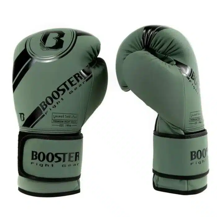 Booster Bokshandschoen Striker 4 Groen