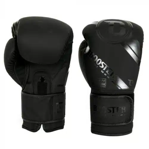 Booster Bokshandschoen Striker 3 Zwart