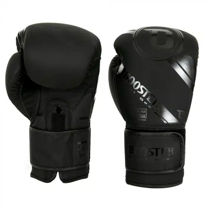 Booster Bokshandschoen Striker 3 Zwart