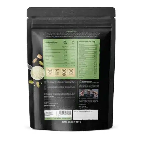 Plantpowder vegan eiwitshake