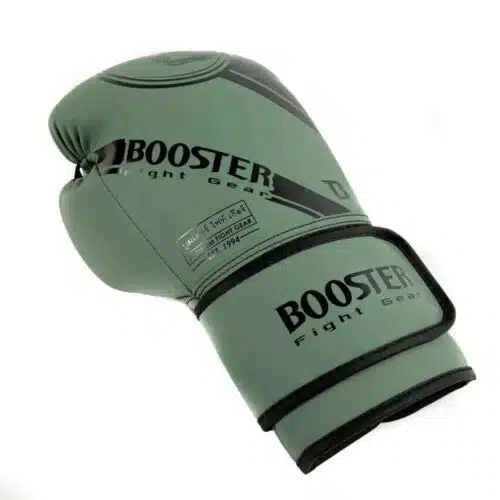 Booster Bokshandschoen Striker 4 Groen