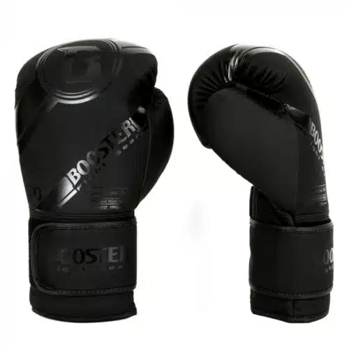 Booster Bokshandschoen Striker 3 Zwart