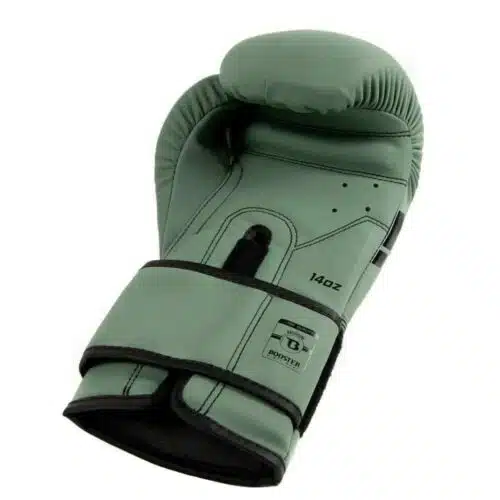 Booster Bokshandschoen Striker 4 Groen