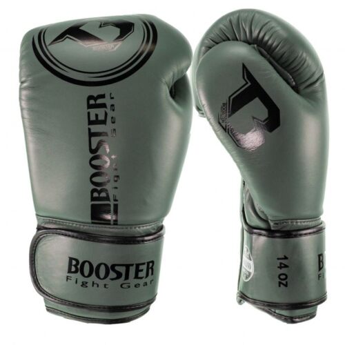 Booster Kickboks Set Dominance 3 Milatry Green