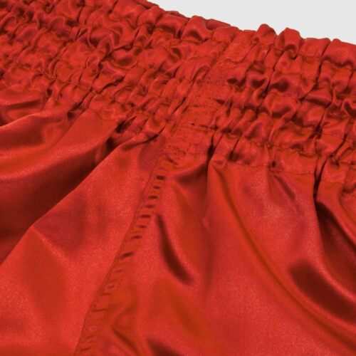 VENUM MUAY THAI SHORTS CLASSIC - ROOD/GOUD