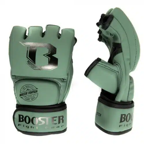 Booster MMA Handschoen BFF Supreme Groen