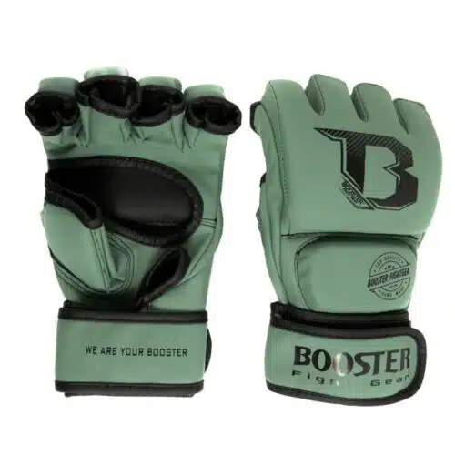 Booster MMA Handschoen BFF Supreme Groen