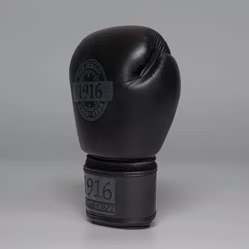 1916 Fight Gear Bokshandschoen Hybrid 2.0 Zwart