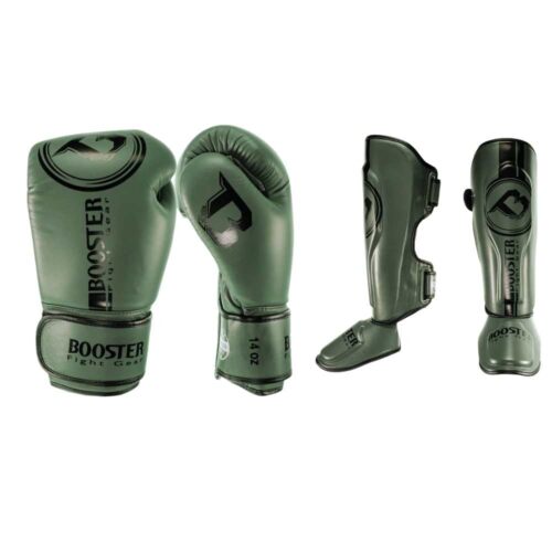 Booster Kickboks Set Dominance 3 Milatry Green