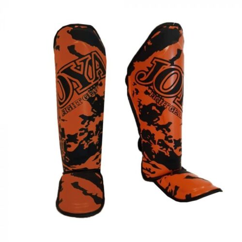 Joya kickboks set splash oranje